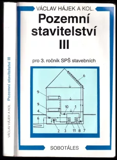Pozemní stavitelství III