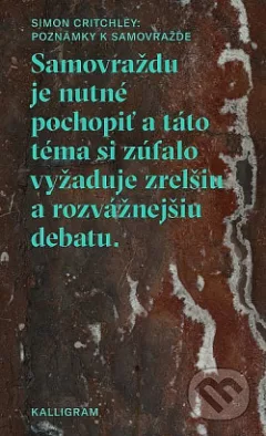 Poznámky k samovražde