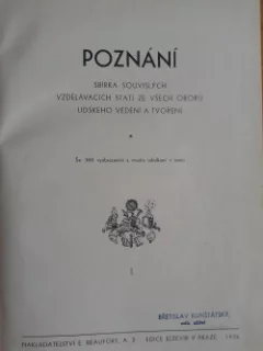Poznání