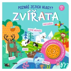 Poznáš jejich hlasy? Zvířata