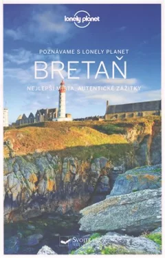 Poznáváme Bretaň - Lonely Planet