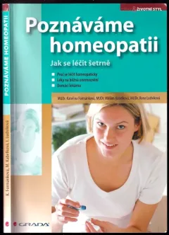 Poznáváme homeopatii