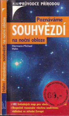 Poznáváme souhvězdí na noční obloze