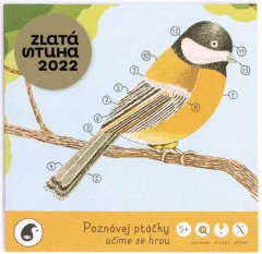 Poznávej ptáčky - učíme se hrou
