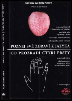 Poznej své zdraví z jazyka ; Co prozradí čtyři prsty