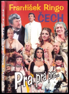 Pra- Pra- Pra??? (literatura vymyšleného faktu), aneb, Příběhy lidí, kteří nikdy nežili!?!