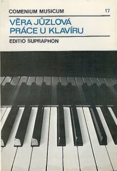 Práce u klavíru