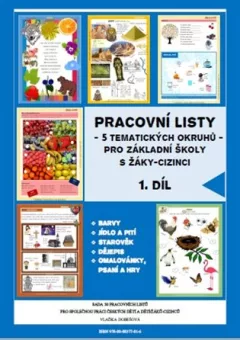 Pracovní listy 1.díl