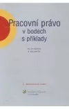 Pracovní právo v bodech s příklady