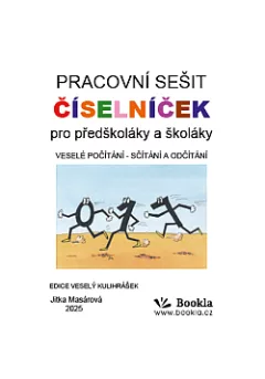 Pracovní sešit Číselníček