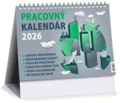 Pracovný kalendár 2026