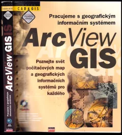 Pracujeme s geografickým informačním systémem ArcView GIS