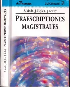 Praescriptiones magistrales