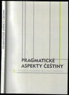 Pragmatické aspekty češtiny