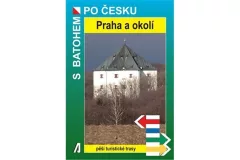 Praha a okolí - S batohem po Česku