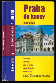 Praha do kapsy