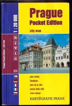 Praha do kapsy
