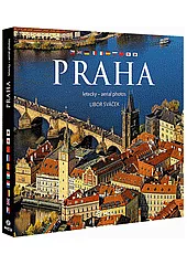 Praha: letecky / aerial photos