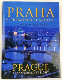 Praha v proměnách světla