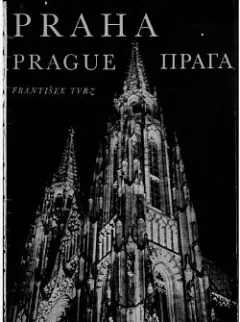 Praha v slavnostním osvětlení