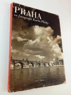 Praha ve fotografii