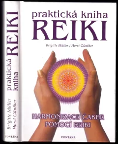 Praktická kniha Reiki