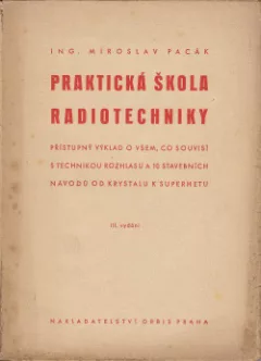 Praktická škola radiotechniky