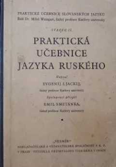 Praktická učebnice jazyka ruského