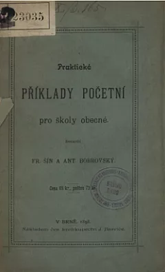 Praktické příklady pro školy obecné