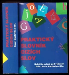 Praktický slovník cizích slov