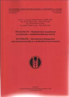Praktikum - Medzinárodný manažment a podnikanie v multikulturálnom prostredí
