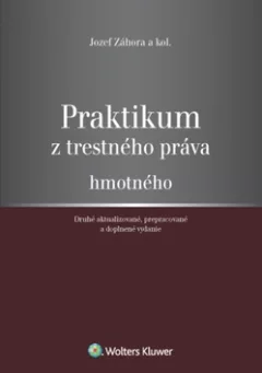 Praktikum z trestného práva hmotného