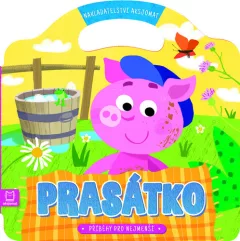 Prasátko - Příběhy pro nejmenší