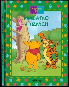 Prasátko v úzkých