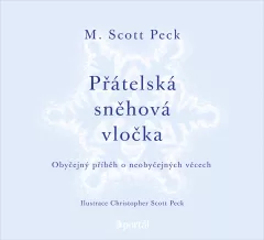 Přátelská sněhová vločka