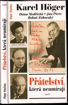 Přátelství, která neumírají