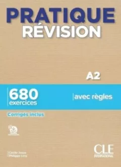 Pratique révision A2 Livre + Corrigés