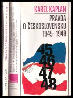 Pravda o Československu 1945-1948