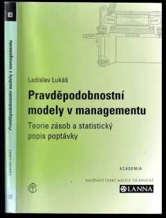 Pravděpodobnostní modely v managementu