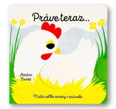 Práve teraz…