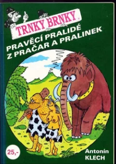 Pravěcí pralidé z pračar a pralinek