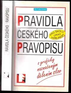 Pravidla českého pravopisu