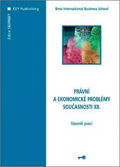 Právní a ekonomické problémy současnosti XII.