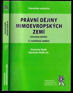 Právní dějiny mimoevropských zemí