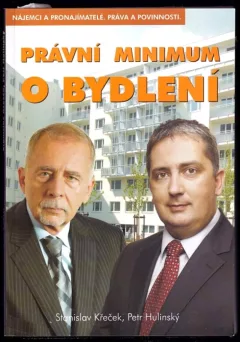 Právní minimum o bydlení