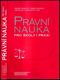 Právní nauka pro školy i praxi