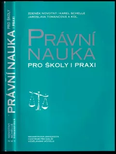 Právní nauka pro školy i praxi