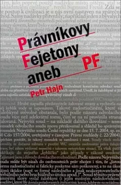 Právníkovy fejetony aneb PF