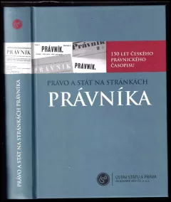 Právo a stát na stránkách Právníka