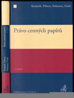 Právo cenných papírů